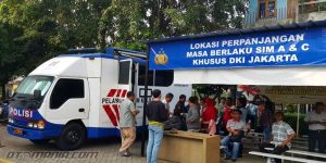 Kapan Mobil SIM Keliling Berada di Jakarta Timur