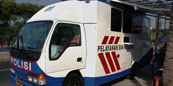 Jadwal Sim Keliling Tangerang Mei 2021 Sim Keliling