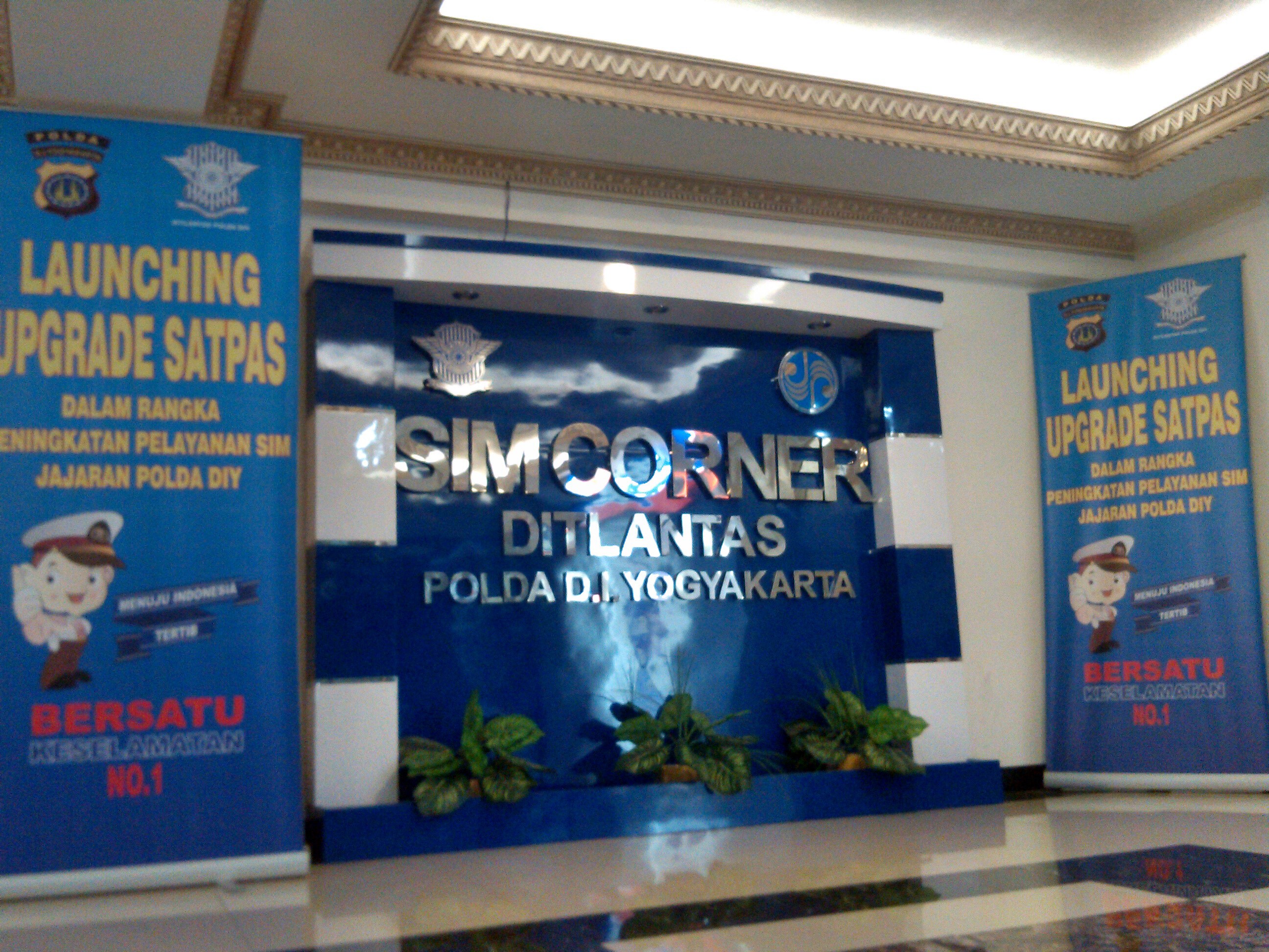 Perpanjang Sim Di Jogja City Mall 2021 Sim Keliling