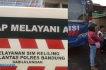 sim keliling bandung