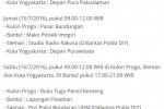 Jadwal SIM Keliling di DIY Mei 2024