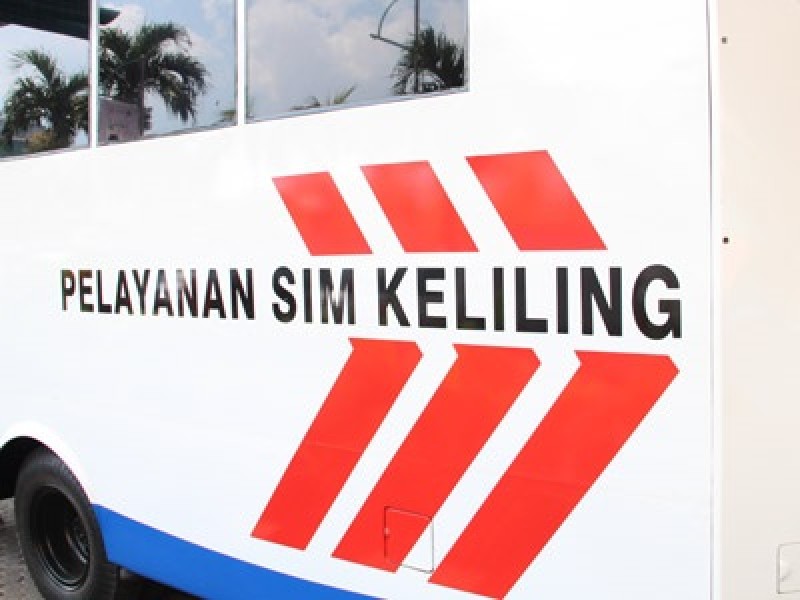 Jadwal SIM Keliling Palangkaraya November 2016 - SIM KELILING