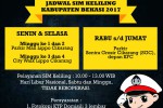 Jadwal SIM Keliling Kota Bekasi Mei 2024