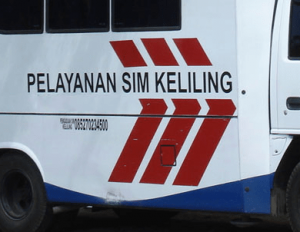 Jadwal SIM Keliling Cimahi 2025