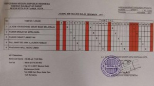 jadwal sim keliling pontianak 2024 updated