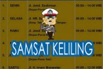 jadwal sim keliling pekanbaru 2024