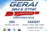 Gerai SIM Corner Lippo Mall Puri