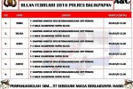 Jadwal SIM Keliling Balikpapan April 2024