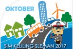 Jadwal SIM Keliling Sleman Mei 2024