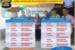 Jadwal SIM Keliling Bali Mei 2024