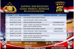 Jadwal SIM Keliling Bali April 2024