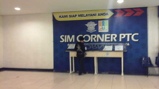 Jadwal SIM Keliling di Mall PTC Surabaya