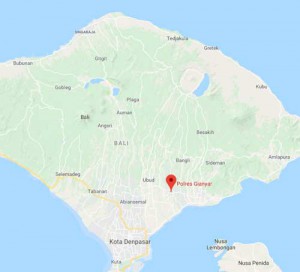 Lokasi SIM Keliling Gianyar Bali