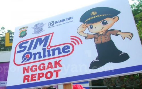 Jadwal SIM Keliling Cianjur Mei 2025