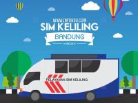 Jadwal Lokasi Bus SIM Keliling Polres Bandung