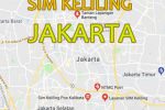 Lokasi Jadwal SIM Keliling Jakarta