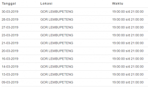 Jadwal Lokasi SIM Keliling Tulungagung