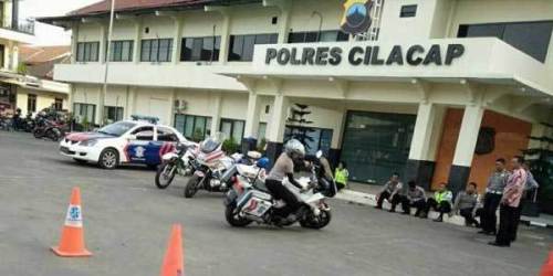Jadwal SIM Keliling Cilacap Mei 2025