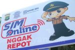 Perpanjangan SIM Online