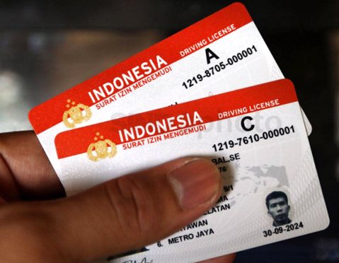 Syarat Perpanjang SIM 2025 dan Biayanya