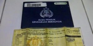 Prosedur mengurus SIM hilang