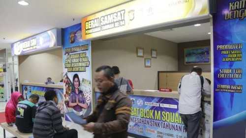 Jadwal dan Lokasi SIM Corner Jakarta