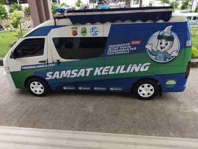 Jadwal SIM Keliling Satlantas Polres Kuningan April 2024