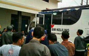 Jadwal SIM Keliling Garut 2025