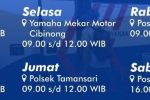 Jadwal SIM Keliling Bogor Maret 2024