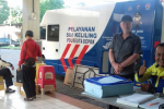 Mobil Pelayanan SIM Keliling Polresta Depok