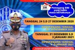 Pengumuman Perpanjangan SIM selama hari Libur Nasional