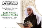 Syech Ali Jaber Meninggal karena covid?