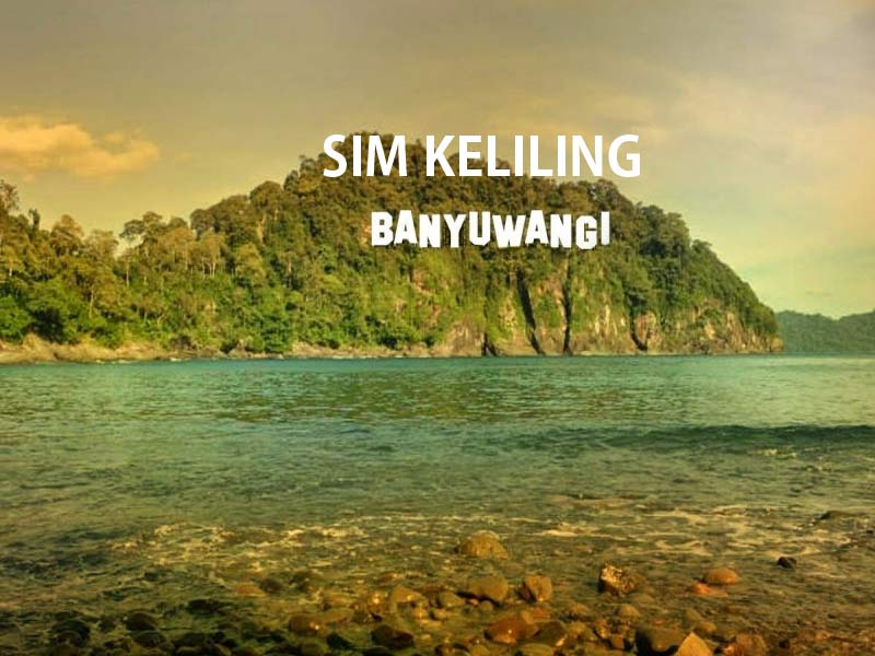 Icon SIM Keliling Banyuwangi April 2024