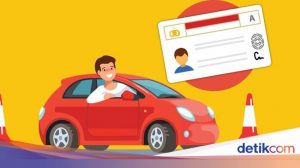 Syarat Perpanjangan SIM A dan SIM C