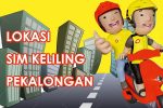 Lokasi SIM Keliling Pekalongan