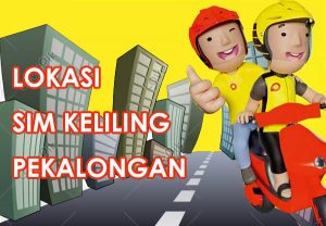 Lokasi SIM Keliling Pekalongan