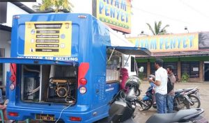 Lokasi SIMKeliling Terdekat di Banda Aceh