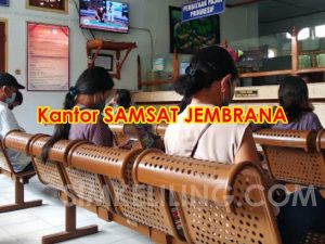 Jam Buka Kantor Satpas Polres Jembrana