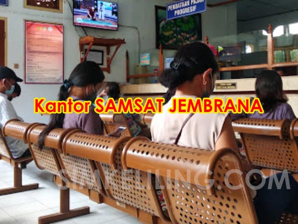 Jam Buka Kantor Satpas Polres Jembrana 