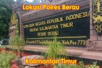 Lokasi Alamat SAMSAT Satpas Polres Berau KalTIM