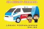 Lokasi SIM Keliling Jembrana Hari Ini