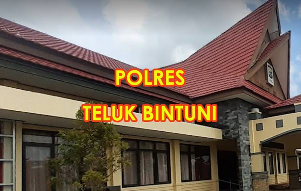 SAMSAT Polres Teluk Bintuni