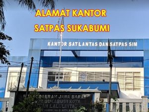 Alamat Kantor Satpas Polres Sukabumi