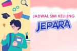 Jadwal SIM Keliling Jepara Hari Ini