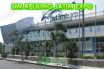 Lokasi dan Jadwal Layanan SIM Keliling di Jatim Expo