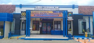 Satpas SIM Trenggalek