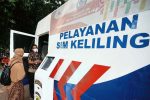 Pelayanan SIM Keliling Besok di Lokasi Jogja Setiap Hari April 2024