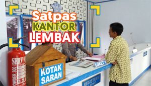 Alamat dan jam buka operasional SAMSAT Satpas Rejang Lebong