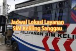 Jadwal layanan dan lokasi SIM Keliling Sanggau 2024