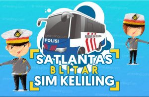 Lokasi dan Jadwal SIM Keliling Blitar 2024